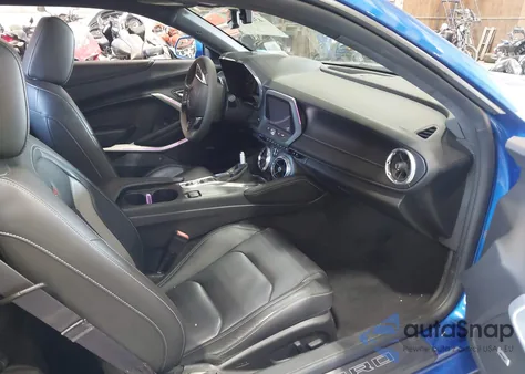 2016 Chevrolet Camaro 2Ss z USA, uszkodzony, nr VIN 1G1FG1R75G0183023